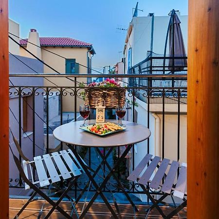Апартаменты Casa Emily Ханья Экстерьер фото