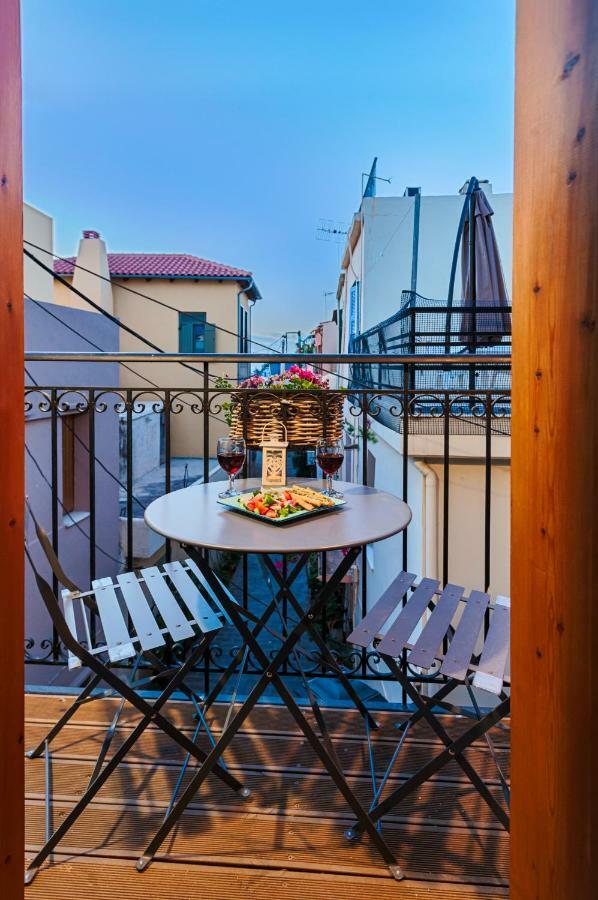 Апартаменты Casa Emily Ханья Экстерьер фото